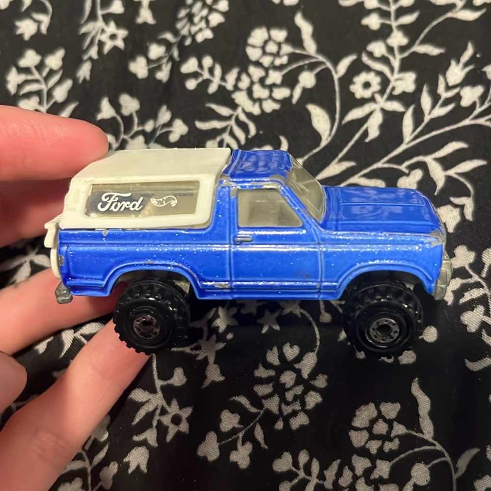 1994 Ford Bronco